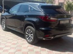 Фото Lexus RX  2021