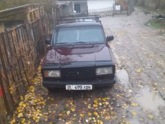 Сүрөт унаа ВАЗ (Lada) 2107