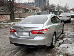 Сүрөт унаа Toyota Camry