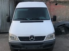 Фото авто Mercedes-Benz Sprinter