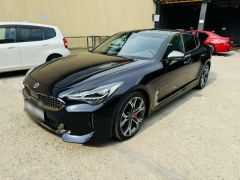 Сүрөт унаа Kia Stinger