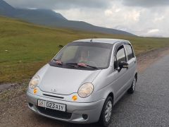 Фото авто Daewoo Matiz