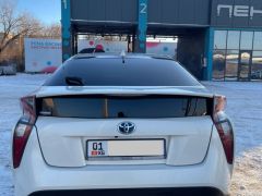 Сүрөт унаа Toyota Prius