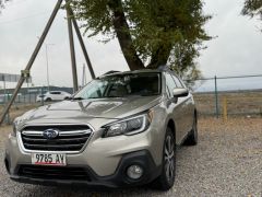 Фото авто Subaru Outback