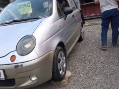 Photo of the vehicle Daewoo Matiz