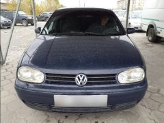 Фото авто Volkswagen Golf