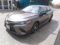 Сүрөт унаа Toyota Camry