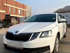 Сүрөт унаа Skoda Octavia