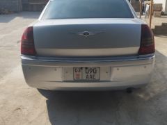 Сүрөт унаа Chrysler 300C