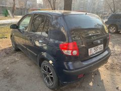 Фото авто Hyundai Getz