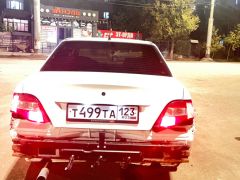 Сүрөт унаа Daewoo Nexia