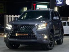 Сүрөт унаа Lexus GX