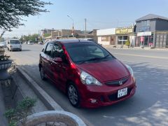 Сүрөт унаа Honda Fit