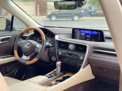 Сүрөт унаа Lexus RX