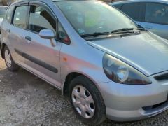 Фото авто Honda Jazz