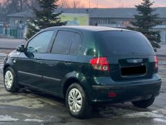 Фото авто Hyundai Getz