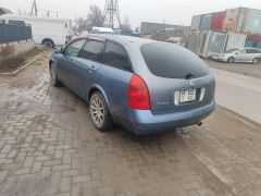 Сүрөт унаа Nissan Primera