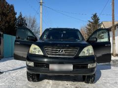 Сүрөт унаа Lexus GX