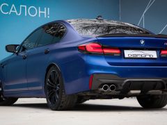 Фото авто BMW M5