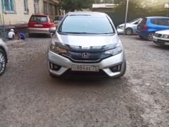 Сүрөт унаа Honda Fit