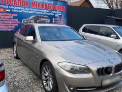 Фото авто BMW 5 серии