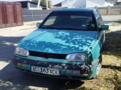 Сүрөт унаа Volkswagen Golf