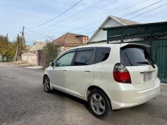 Сүрөт унаа Honda Fit