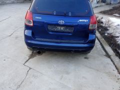 Photo of the vehicle Toyota Matrix