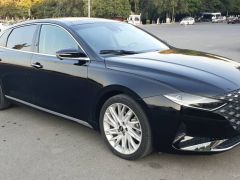 Фото авто Hyundai Grandeur