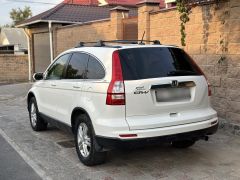 Сүрөт унаа Honda CR-V