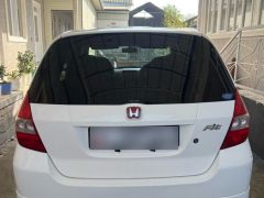 Фото авто Honda Fit