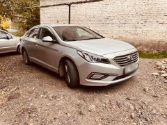 Фото авто Hyundai Sonata