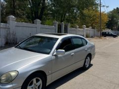 Сүрөт унаа Lexus GS