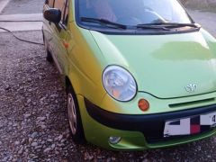 Фото авто Daewoo Matiz