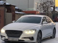 Сүрөт унаа Hyundai Grandeur