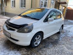 Сүрөт унаа Honda Fit