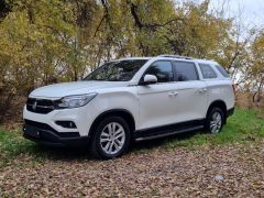 Photo of the vehicle SsangYong Rexton Sports