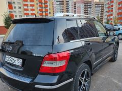 Сүрөт унаа Mercedes-Benz GLK-Класс