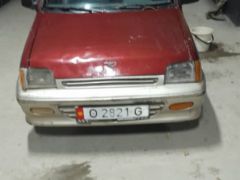 Фото авто Daewoo Tico