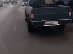 Фото авто Nissan Navara (Frontier)