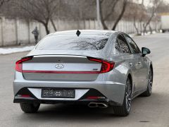 Сүрөт унаа Hyundai Sonata