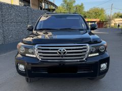 Сүрөт унаа Toyota Land Cruiser