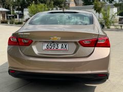 Сүрөт унаа Chevrolet Malibu