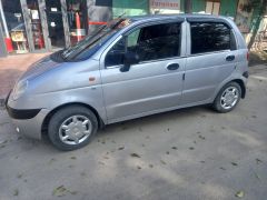 Photo of the vehicle Daewoo Matiz