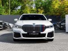 Сүрөт унаа BMW 7 серия