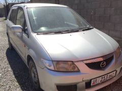 Сүрөт унаа Mazda Premacy