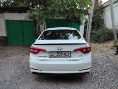 Сүрөт унаа Hyundai Sonata