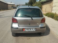 Сүрөт унаа Toyota Yaris