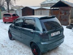 Фото авто Daewoo Matiz