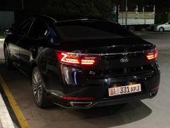 Сүрөт унаа Kia K7